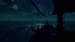 Flying/Teleporting Ship in Sea of Thieves