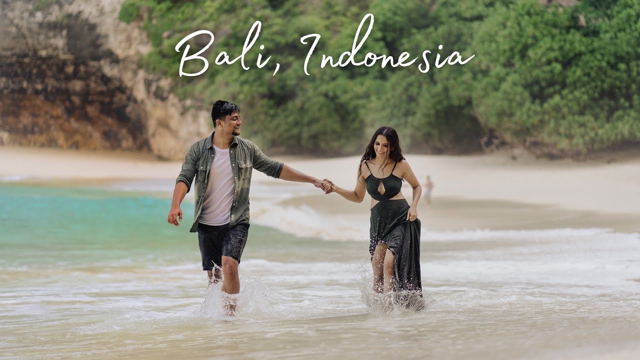 Best Pre-Wedding Video | Bali 2022 | Vaish & Nick | 