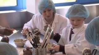 Butlers Chocolates Experience