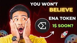 Is ENA the Next 10x Altcoin? 📊 $1 Target Explained!