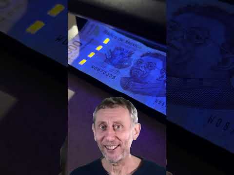 Video: ¿Cuándo se detienen los billetes de veinte libras?