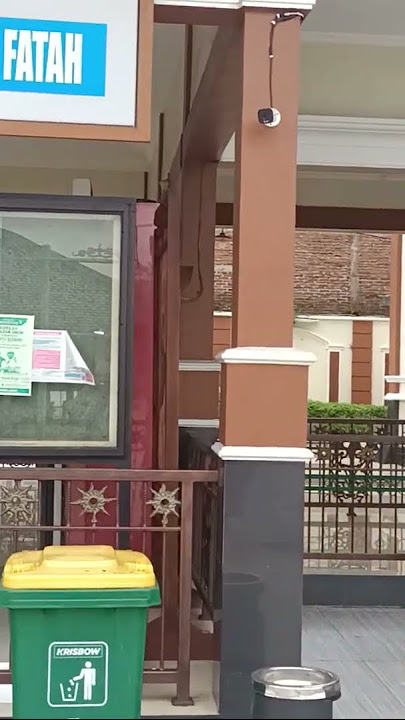 Makam Raden Fatah dan Masjid Agung Demak
