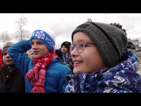 Моя малая Родина - экскурсия по Киришам