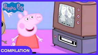 Peppa Pig - Stuck in a Huge Traffic Jam! 🚗 | Kids Cartoons | WildBrain Comfort Corner