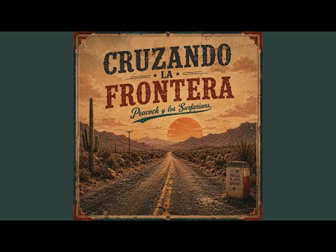 Crusando la Frontera (Lo Que Buscas Ya Está Dentro)