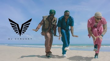 Thumbnail of DJ Vyrusky ft KiDi & Camidoh - Body 2 Body (Official Video)