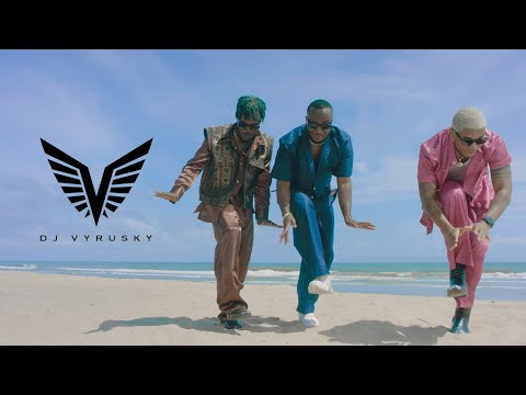 DJ Vyrusky ft KiDi & Camidoh - Body 2 Body (Official Video)