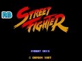 1987 [60fps] Street Fighter DEMO