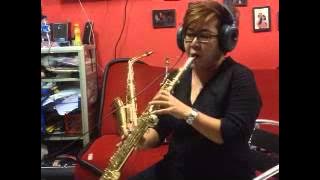 Mother How Are You Today - saxophone cover by Lucy Chan de Saxes