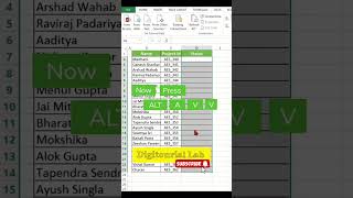 Data Validation in Excel #exceltips #excel #microsoft #windows #howto#exceltech #tutorial #excel2024