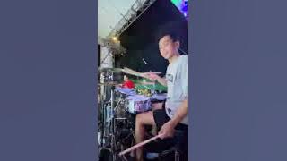Di Balik Pintu Istana - St. Loco (Drum Cam Cover by Snapburn)