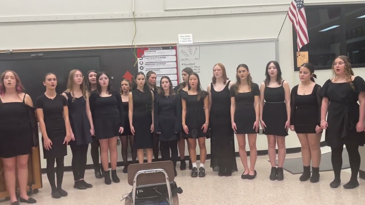 BG Choir ISSMA 2026 - 8 B - Gloria