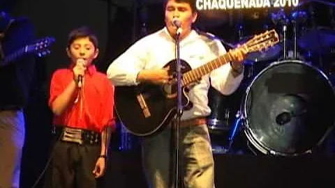 Gustavo y Huascar Aparicio