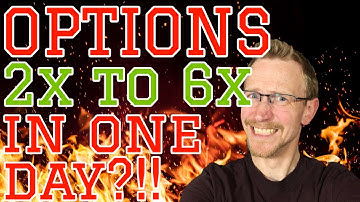 YOU NEED TO SEE THESE!!! HUGE PROFIT POTENTIAL | OPTIONS & EARNINGS  VOLATILITY