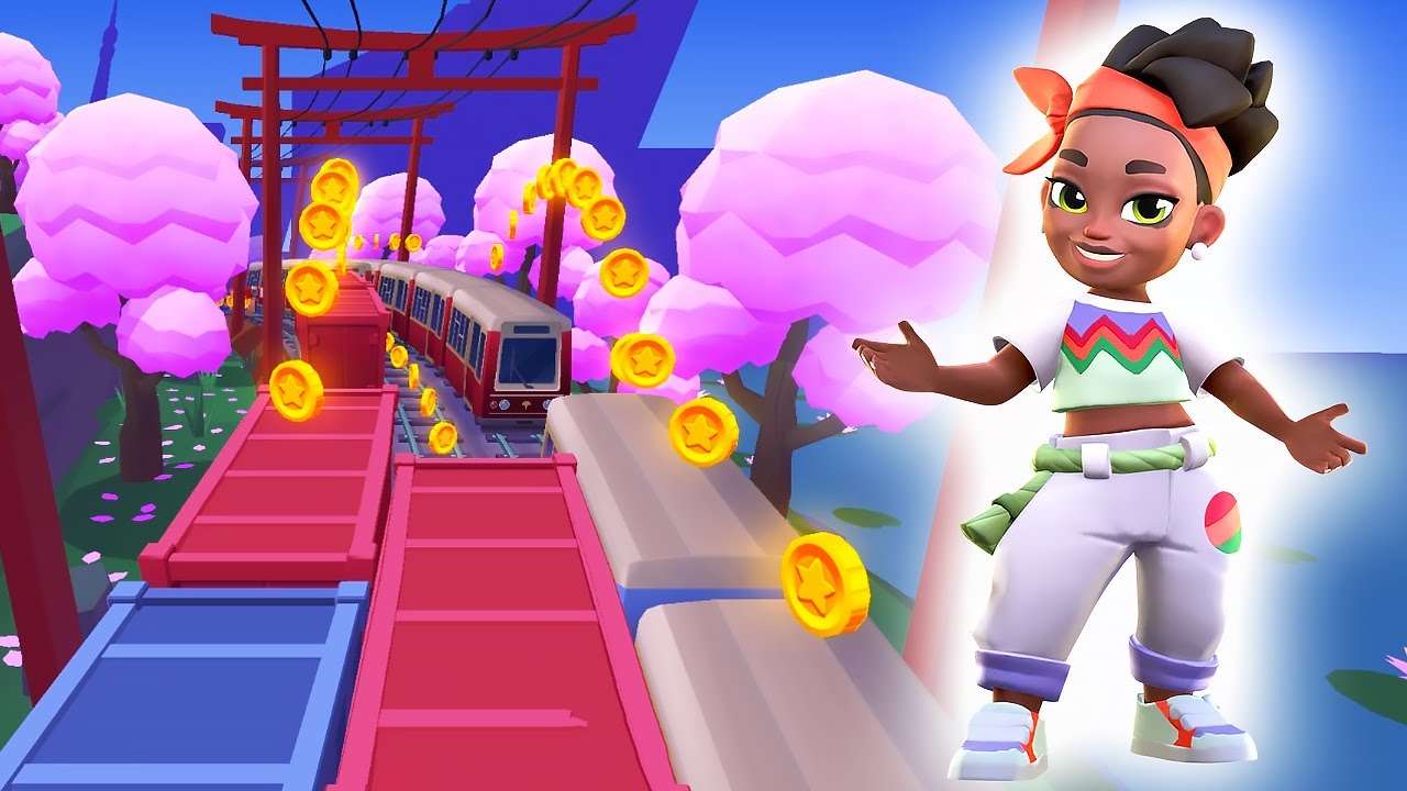 33 Subway Surf ideas  subway, subway surfers, subway surfers game