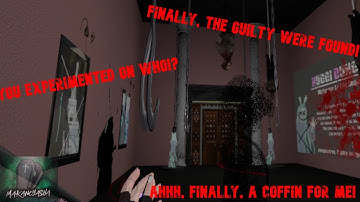 This got dark fast... (HDS Part 2 Chapter 1)