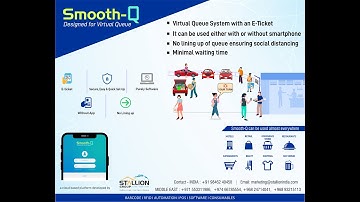 Smooth-Q Virtual Queue System