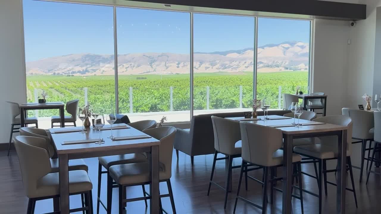 Edna Valley Vineyard to be sold, closing tasting room