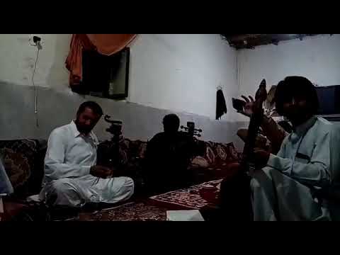 بلوچی سازوزیمل پهلوان عثمان وپهلوان سدیک استادسعید بمپشتی