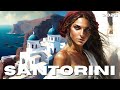 Cafe de anatolia chill  santorini summer dj mix 2023