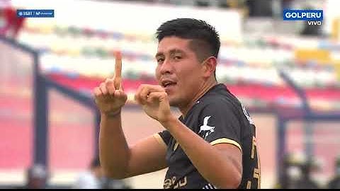 Cusco FC vs Alianza Lima desde otro ángulo