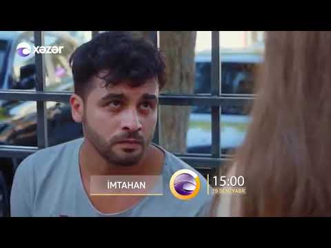 İmtahan 409 bölüm  Fraqman