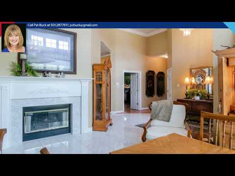3190 Windcrest, Conway, AR home video tour
