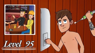 Flashback: Level 95 – How to Solve? (Walkthrough)