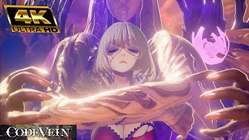 Code Vein 2019/ 4k 100 FPS/ DSR (3840x2160) Max Settings #15