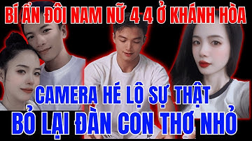 Bí Ẩn Vụ Án Đôi Nam Nữ Tử Vong Trong Nhà Nghỉ Tại Ninh Hòa - Camera Hé Lộ Sự Thật