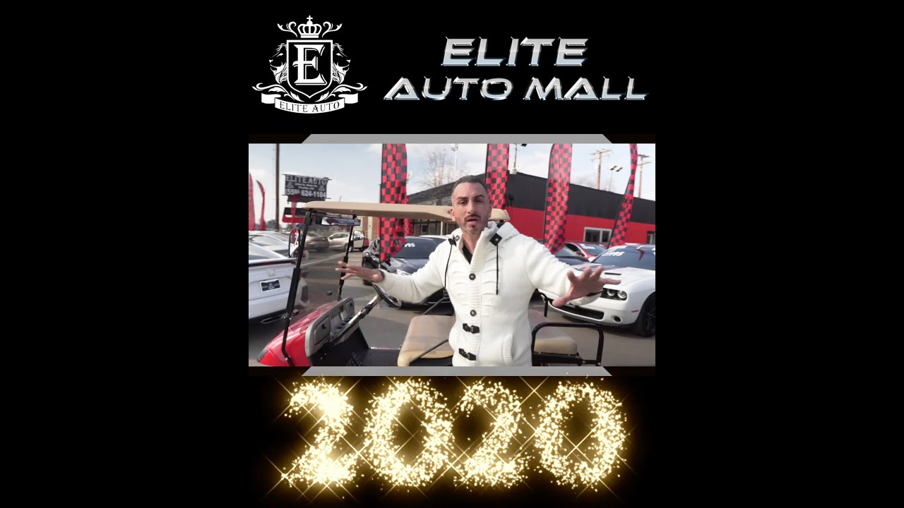 Brand New Elite Auto Mall In Visalia/Dinuba YouTube
