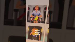 Celebrity Flying with Austrian Airlines safety instructions/#oxygen #lifewest #emergency Wealth