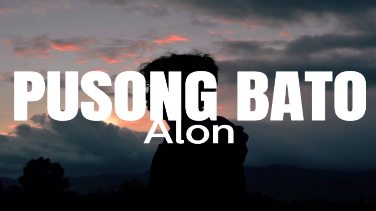 Alon   Pusong Bato Lyrics