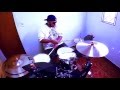 Jota Loureiro - Robin Schulz - Sugar (Drum Cover)
