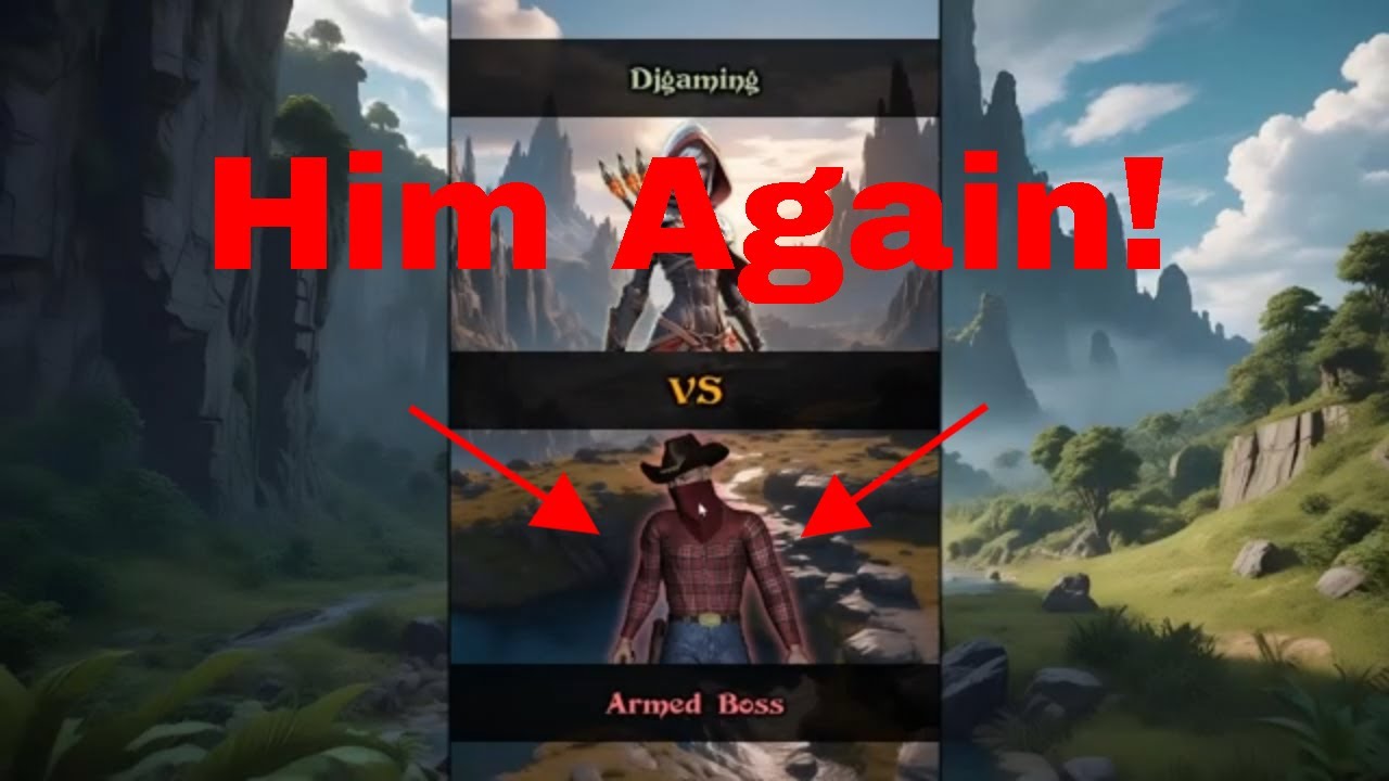 Azmar Quest | Ep 5 | Retaking The Prison!