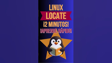 ⏱️​ ¡Locate Linux en 2 Minutos o Menos!
