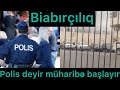 TƏCİLİ:Polis müharibəyə görə əhalidən maşınları yığır