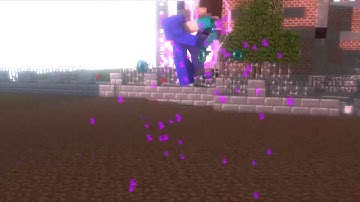 Minecraft Intro Template Edit by HerobrineKing with PZ (BEST???) i did my best sync XD must watch