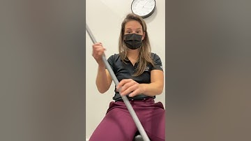 Supination PAILS/RAILS