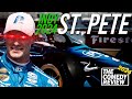 Indycar 2024 grand prix of st  petersburg the comedy review