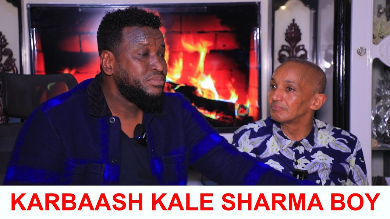 SHARMA BOY OO KARBAASH KARKAR AH SOO FASAXAY DIFAACAYNA XAASKIISA & REACTION XAMAASAD LEH ...