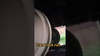 Amazing Train Track Wheel Movement | Close-Up Railway Wheel Action | Satisfying Rail Video #shorts