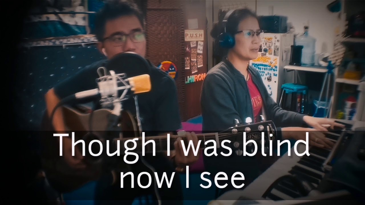 Your Grace is Enough Don Moen Cover YouTube