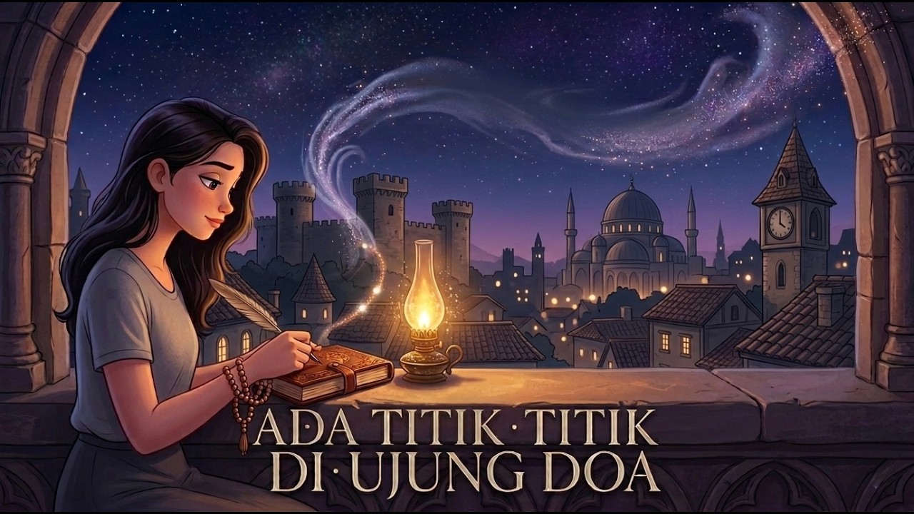 Sal Priadi - Ada Titik-Titik di Ujung Doa ( Pop Punk Cover )