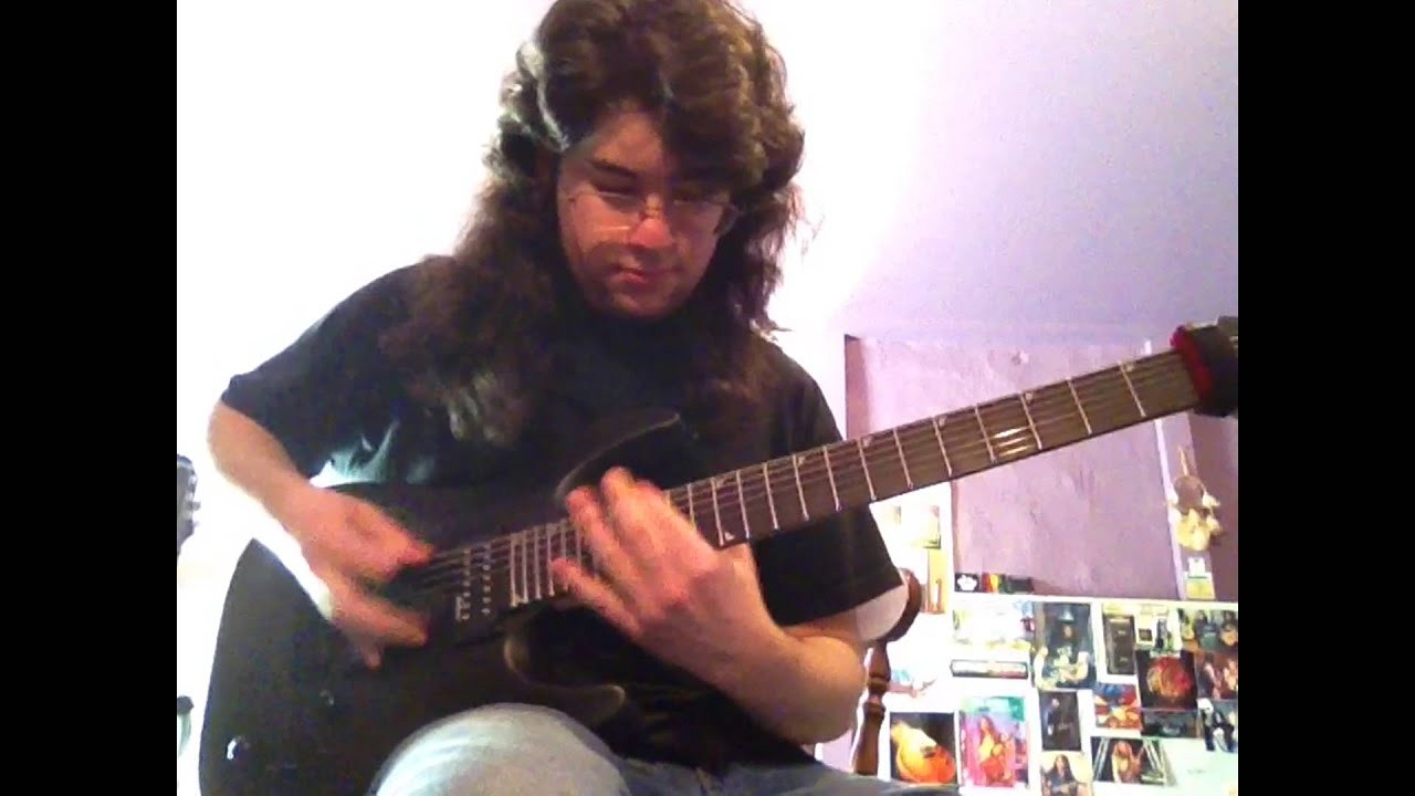 JACKSON JS22-7 FIRST TEST BY Joshua RubyK