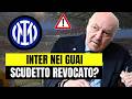 INTER NEI GUAI! ???? SCUDETTO a RISCHIO! La situazione è molto grave...