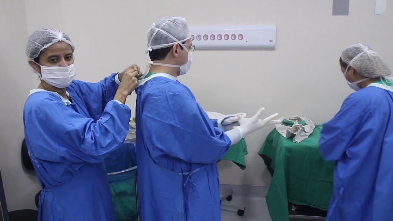 Histeroscopia com biópsia do colo/ Hysteroscopy with biopsy of the cervix doutor estranho filme