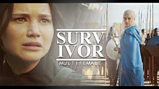 survivor | multifemale