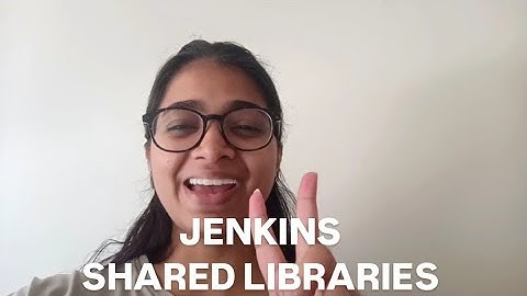 DevOps: Jenkins Shared Libraries