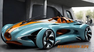 AMAZING FUTURE VEHICLE YOU SHOULD KNOW ABOUT